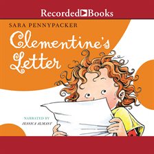 Cover image for Clementine's Letter