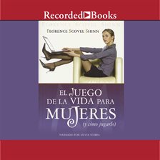 Cover image for El juego de la vida para mujer (The Game of Life for Women)