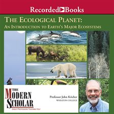 Cover image for The Ecological Planet