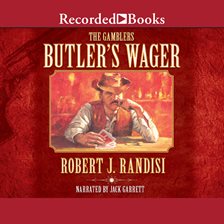 Cover image for Butler's Wager