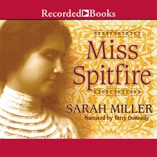 Cover image for Miss Spitfire