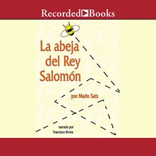 Cover image for La abeja del rey salomon (The Bee of King Salomon)