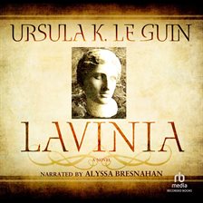 Cover image for Lavinia