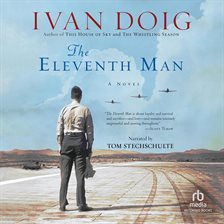 Cover image for The Eleventh Man