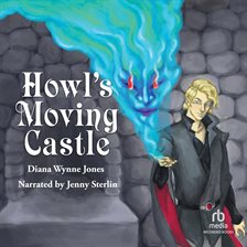 Cover image for Howl's Moving Castle