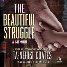 Cover image for The Beautiful Struggle