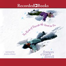 Cover image for The Kind of Friends We Used to Be