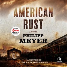 Cover image for American Rust