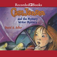 Cover image for Cam Jansen and the Mystery Writer Mystery