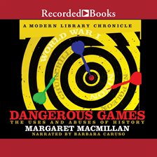 Cover image for Dangerous Games