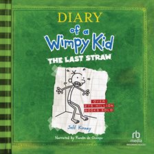 Cover image for The Last Straw