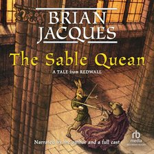 Cover image for The Sable Quean