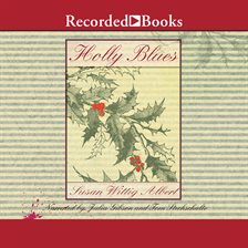 Cover image for Holly Blues