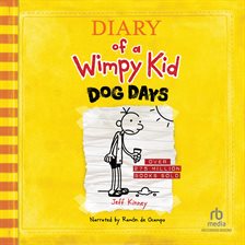 Cover image for Dog Days