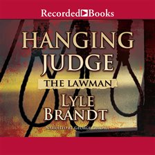 Cover image for Hanging Judge