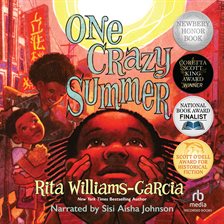 Cover image for One Crazy Summer