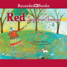 Cover image for Red Sings from Treetops