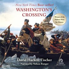 Cover image for Washington's Crossing