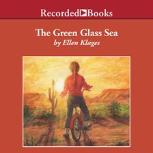 Cover image for The Green Glass Sea