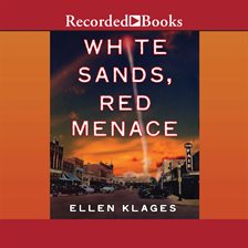 Cover image for White Sands, Red Menace