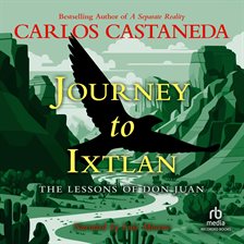 Cover image for Journey To Ixtlan