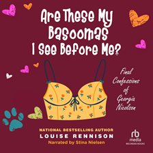 Cover image for Are These My Basoomas I See Before Me?