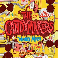 Cover image for The Candymakers