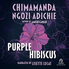 Cover image for Purple Hibiscus