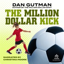 Cover image for The Million Dollar Kick