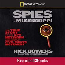 Imagen de portada para Spies of the Mississippi