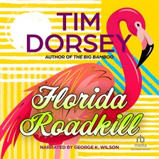 Cover image for Florida Roadkill