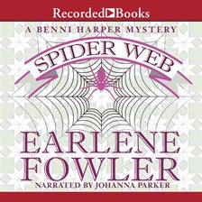 Cover image for Spider Web
