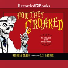 Cover image for How They Croaked
