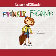 Cover image for Frankly, Frannie