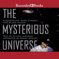 Cover image for Mysterious Universe