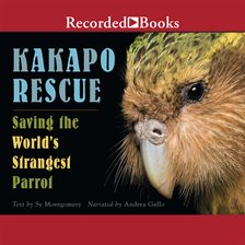 Imagen de portada para Kakapo Rescue
