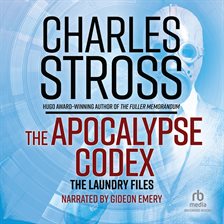 Cover image for Apocalypse Codex