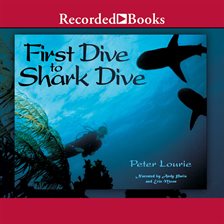 Imagen de portada para First Dive to Shark Dive