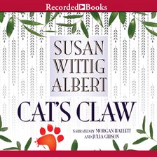 Cover image for Cat's Claw