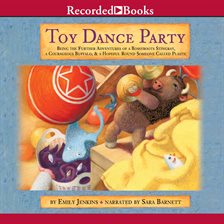 Cover image for Toy Dance Party