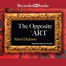 Cover image for The Opposite of Art