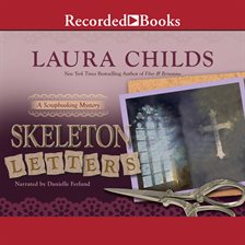 Cover image for Skeleton Letters