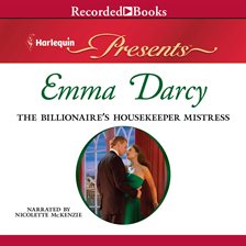 Cover image for The Billionaire's Housekeeper Mistress