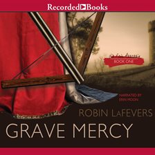 Cover image for Grave Mercy