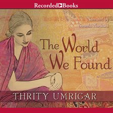 Cover image for The World We Found