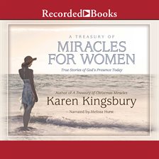 Cover image for A Treasury of Miracles for Women