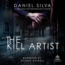 Cover image for The Kill Artist