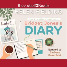 Cover image for Bridget Jones's Diary