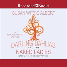 Cover image for The Darling Dahlias and the Naked Ladies