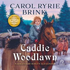 Cover image for Caddie Woodlawn